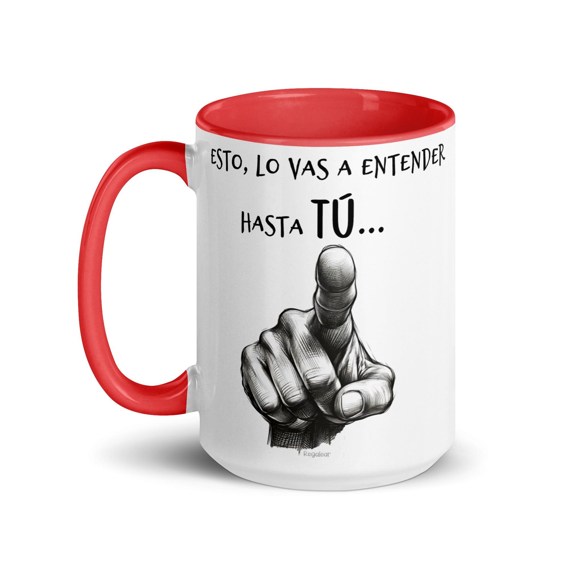 Taza Premium Lo va a entender