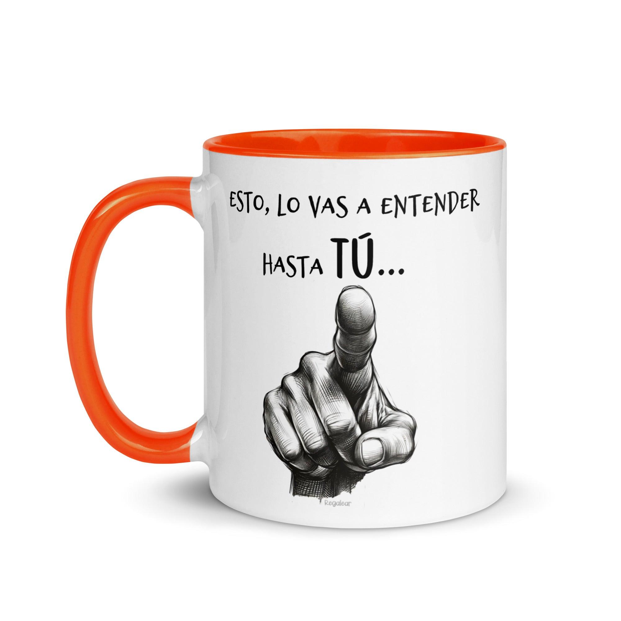 Taza Premium Lo va a entender