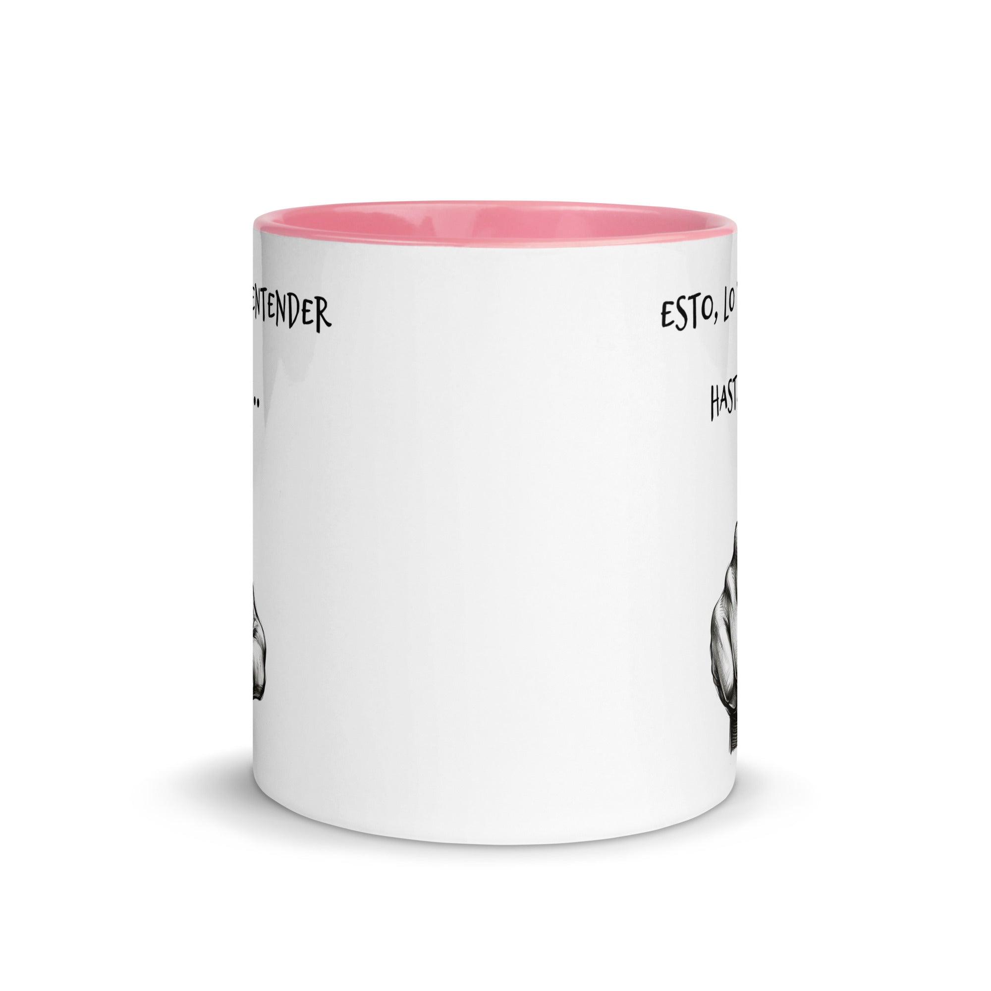 Taza Premium Lo va a entender