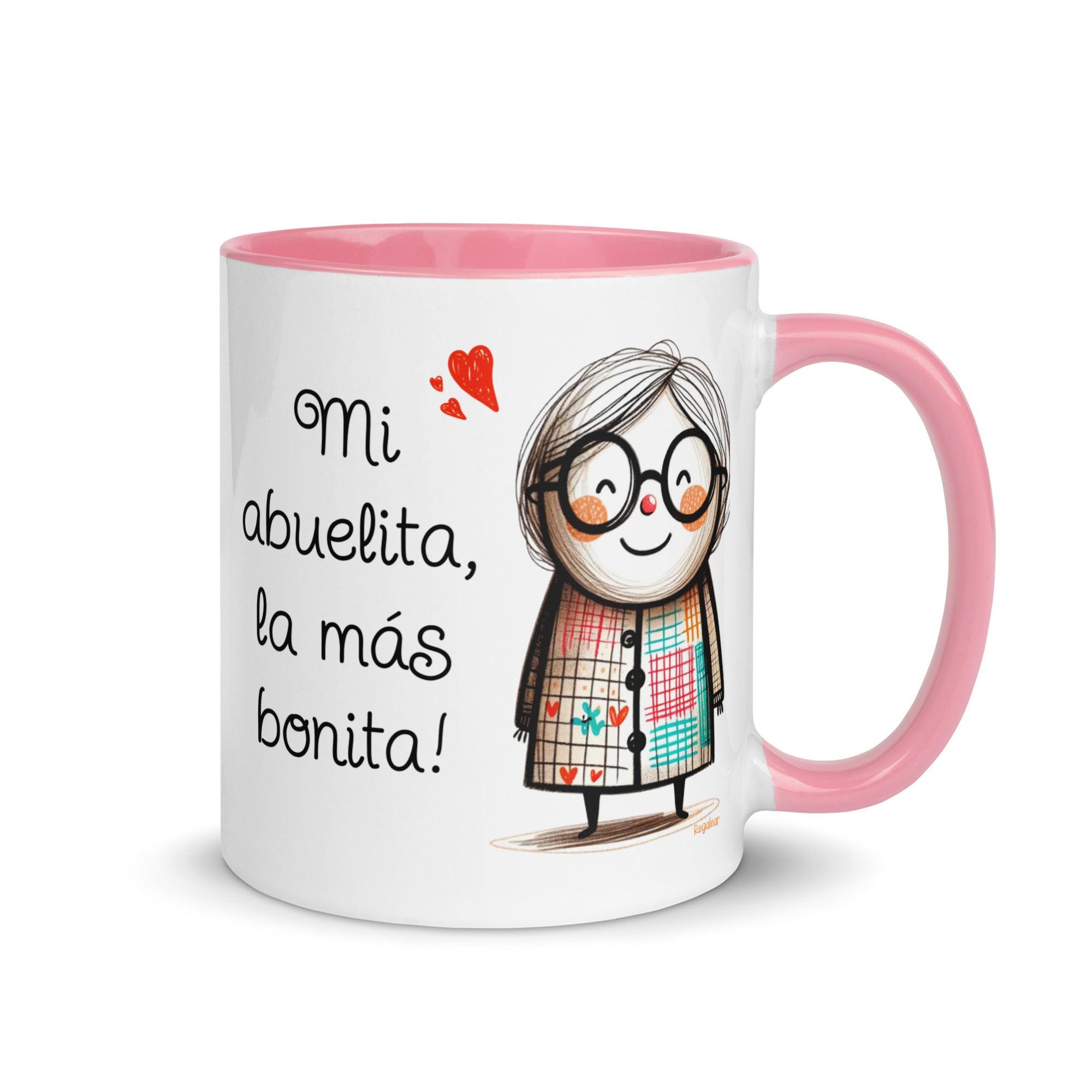 abuela taza