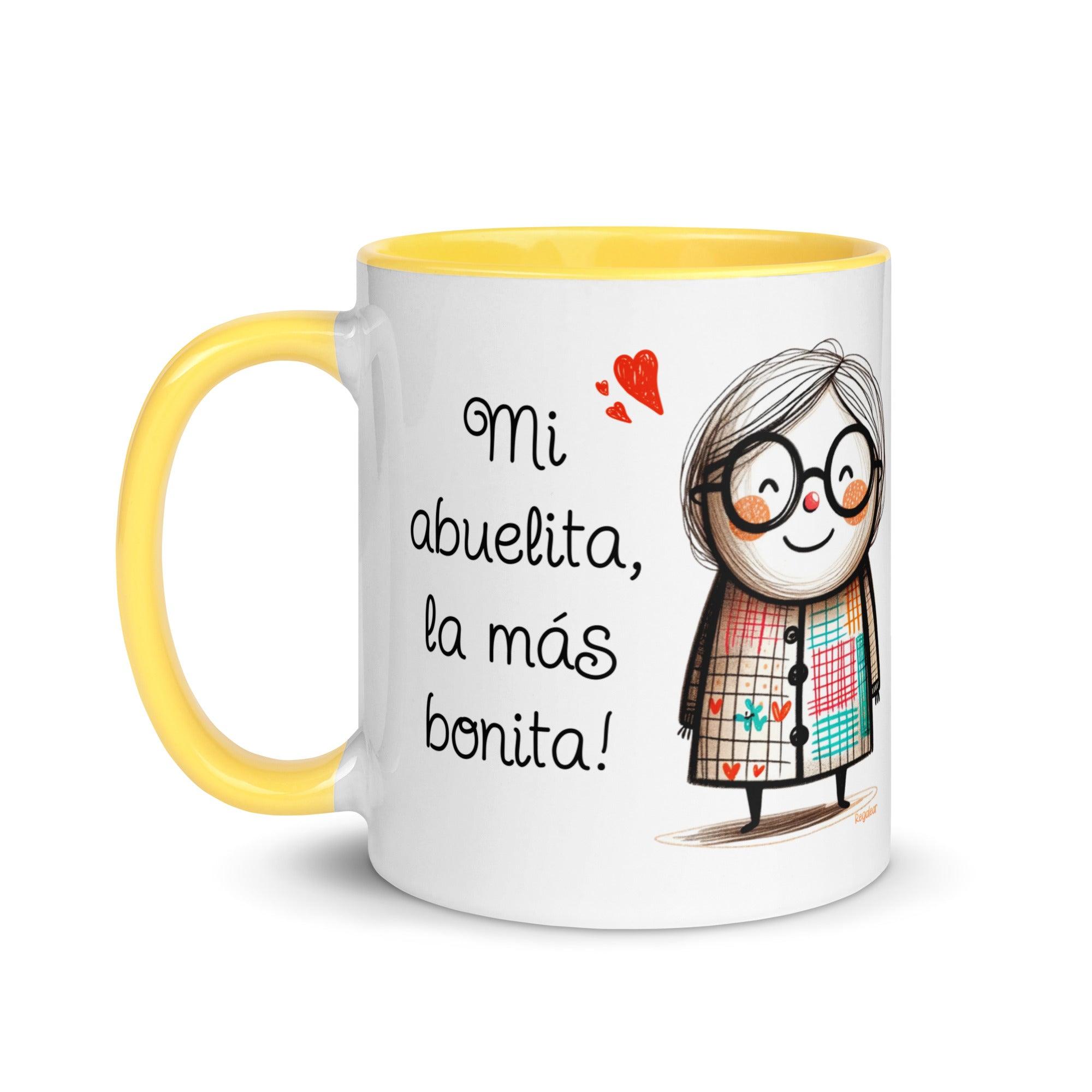 tazas de abuelas