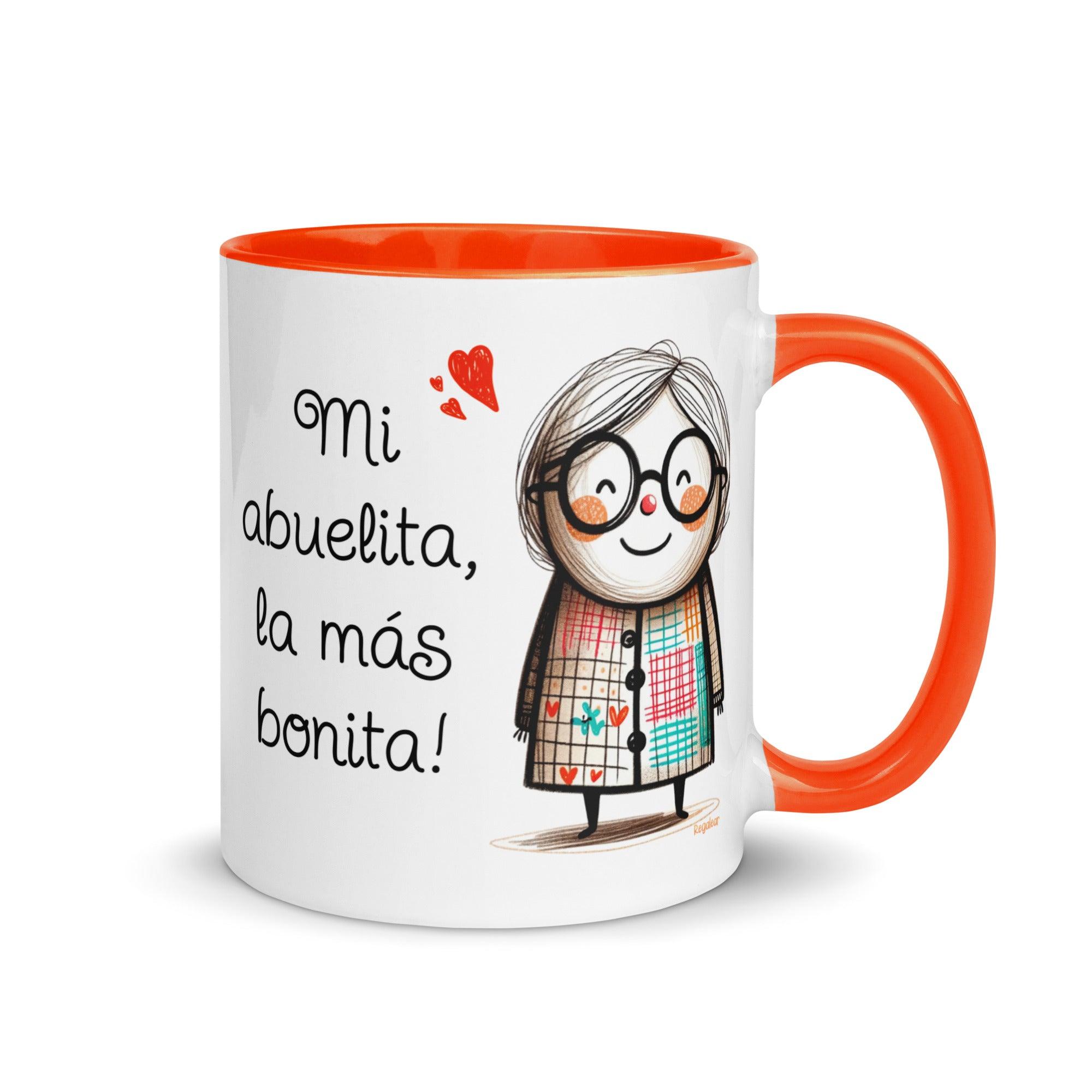 tazas para abuelas