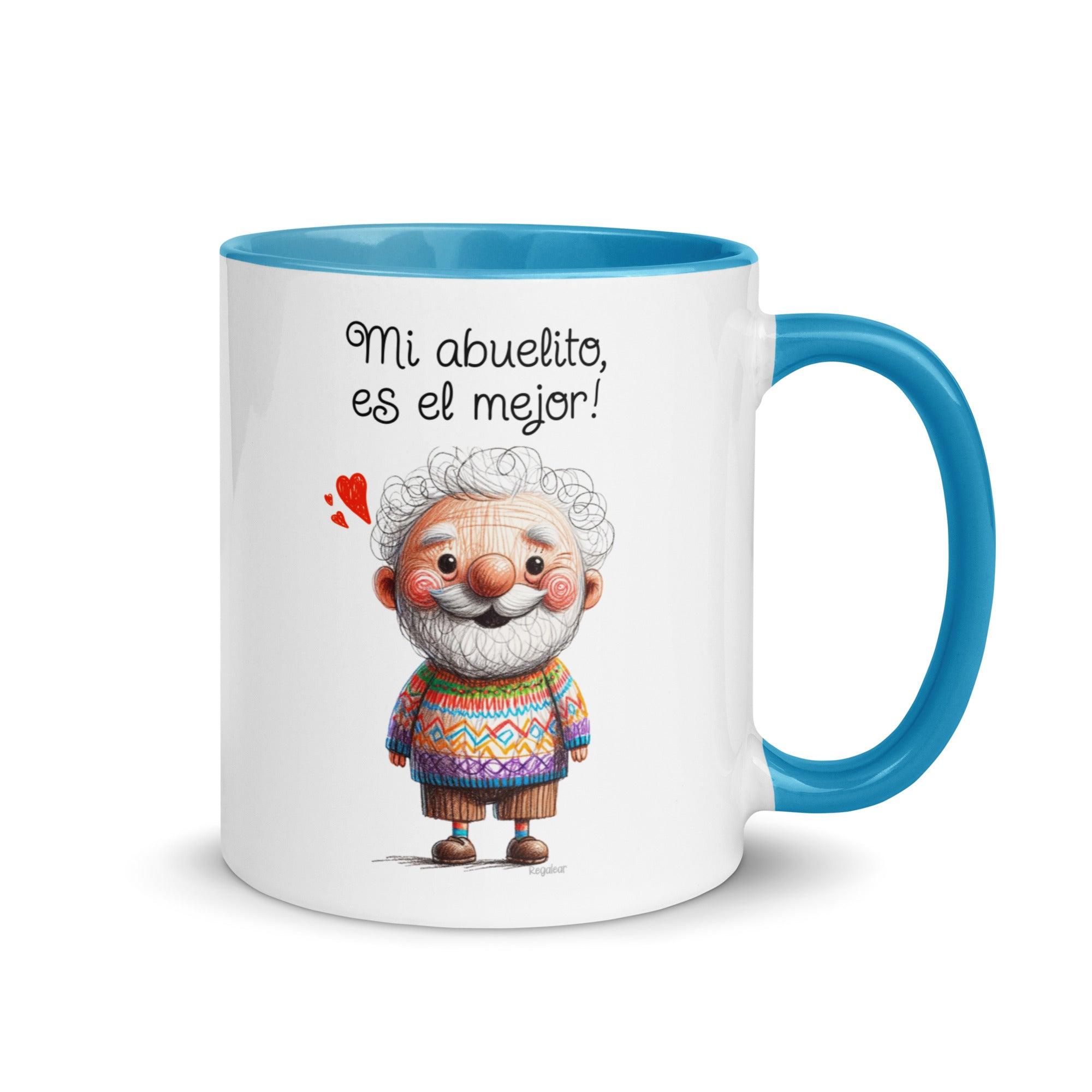 abuelo taza