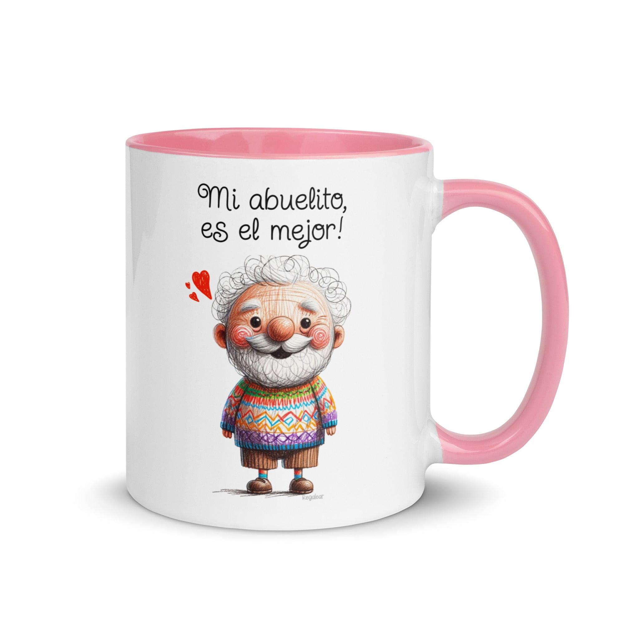 que regalar a un abuelo