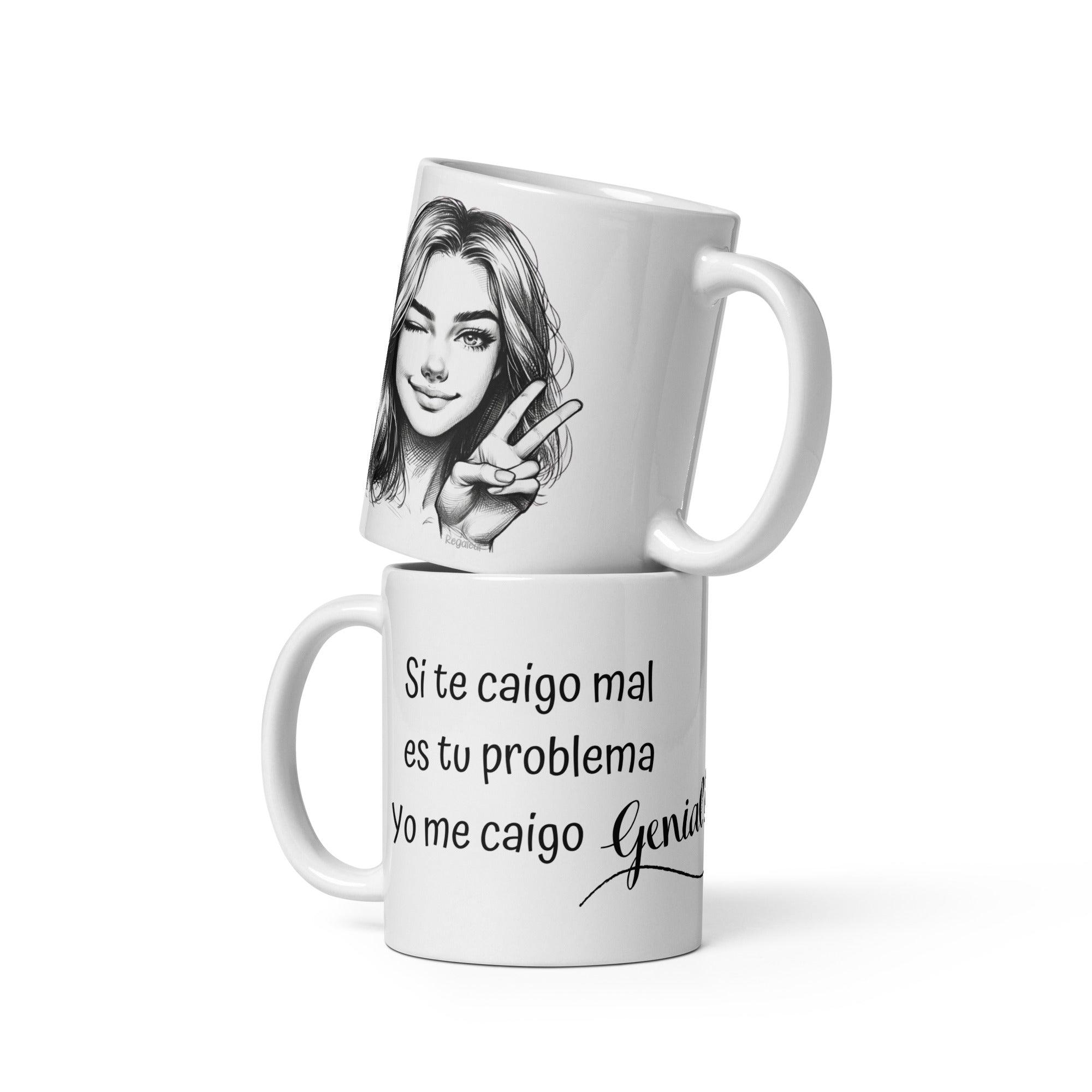 tazas divertidas