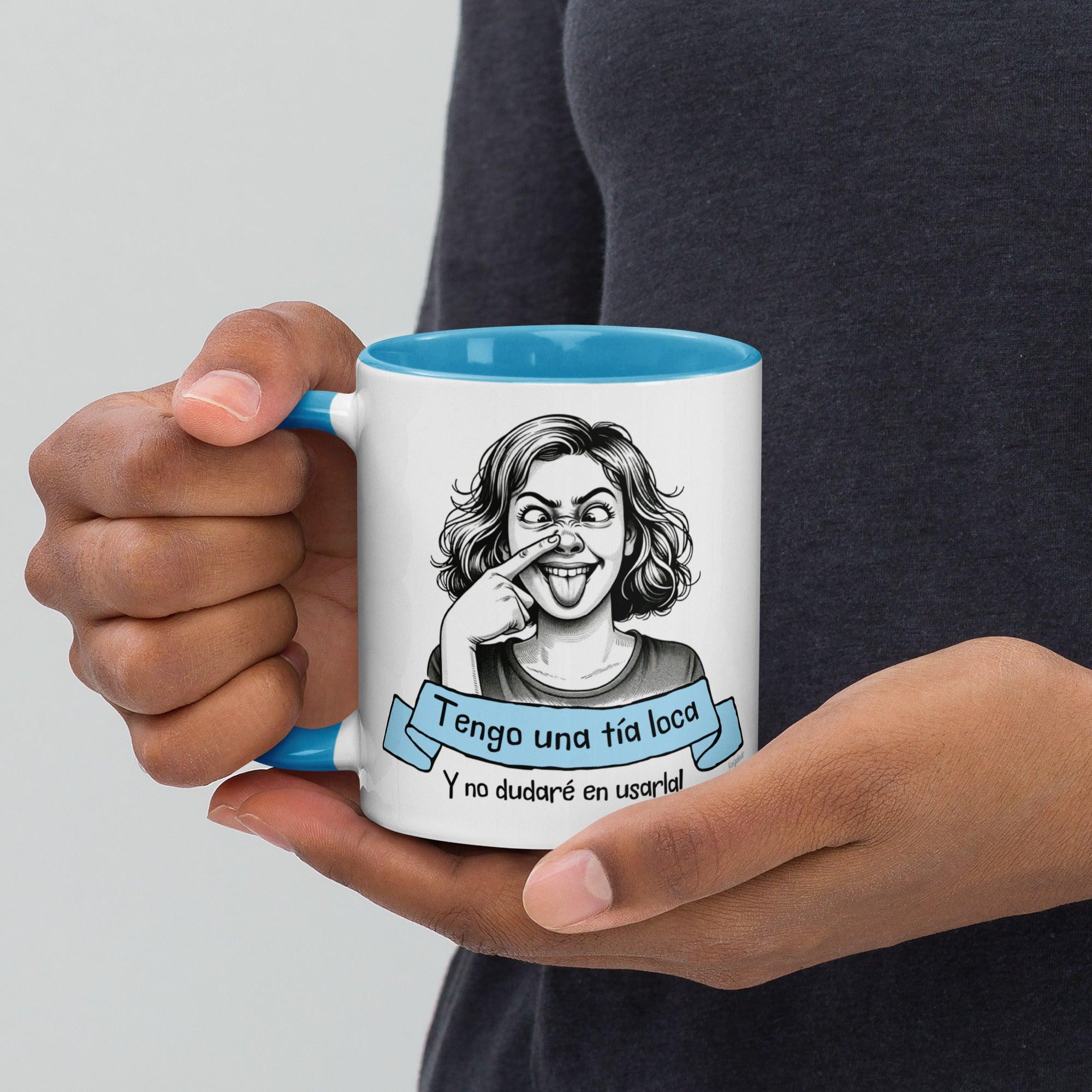 regalos tengo una tia loca