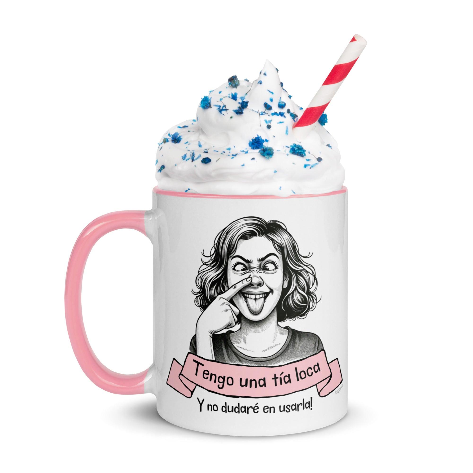 regalos tengo una tia loca