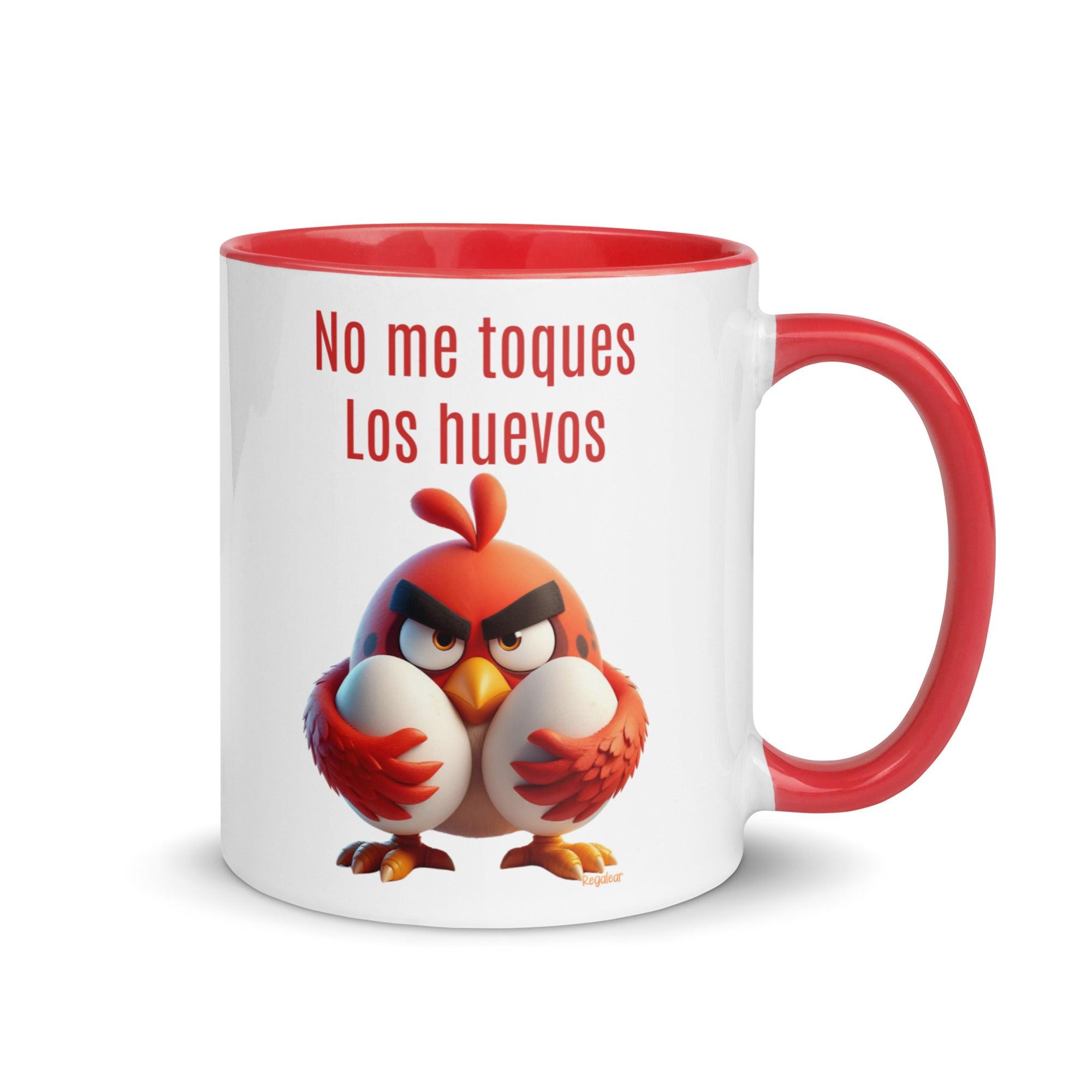 no me toques los huevos