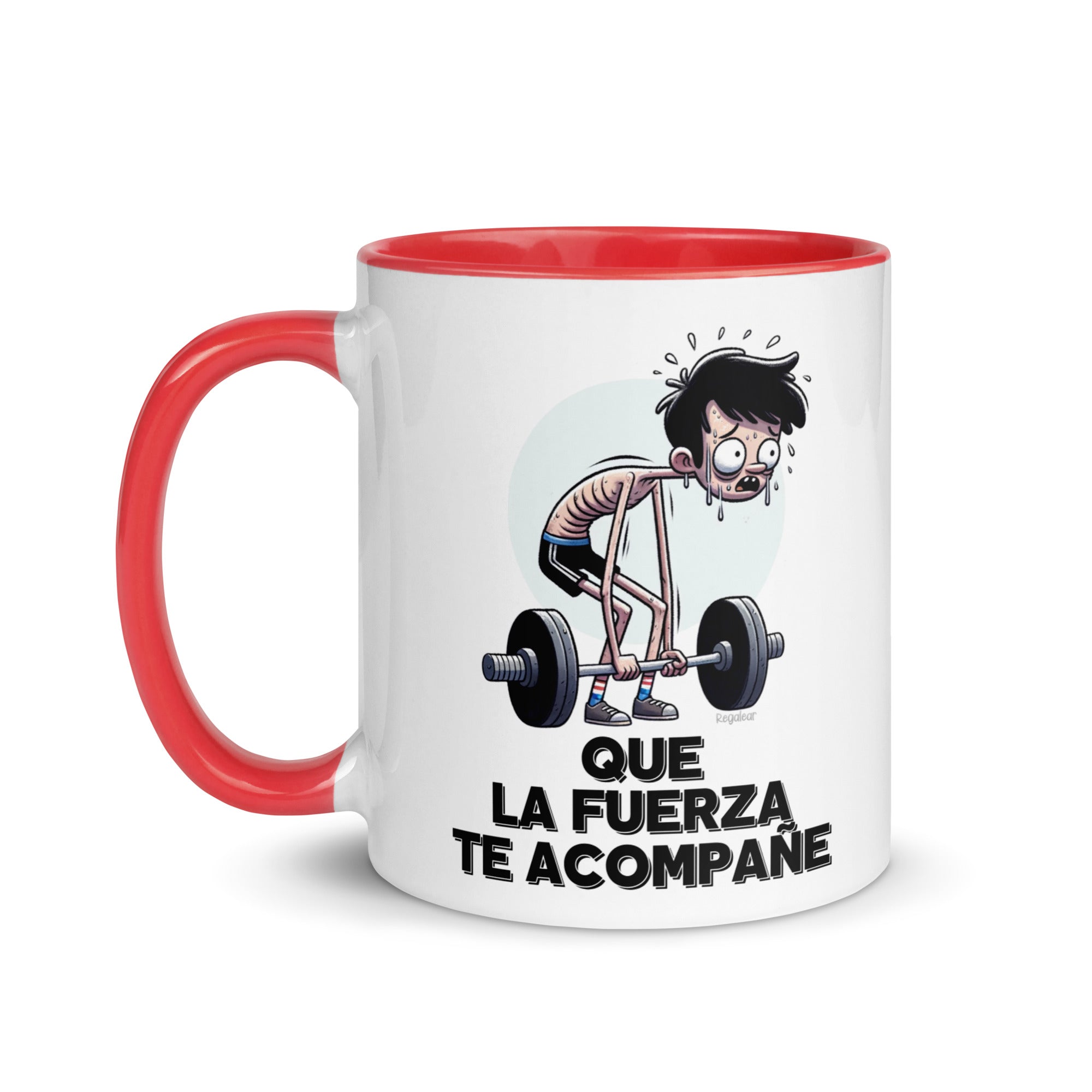 Taza Que la fuerza te acompañe