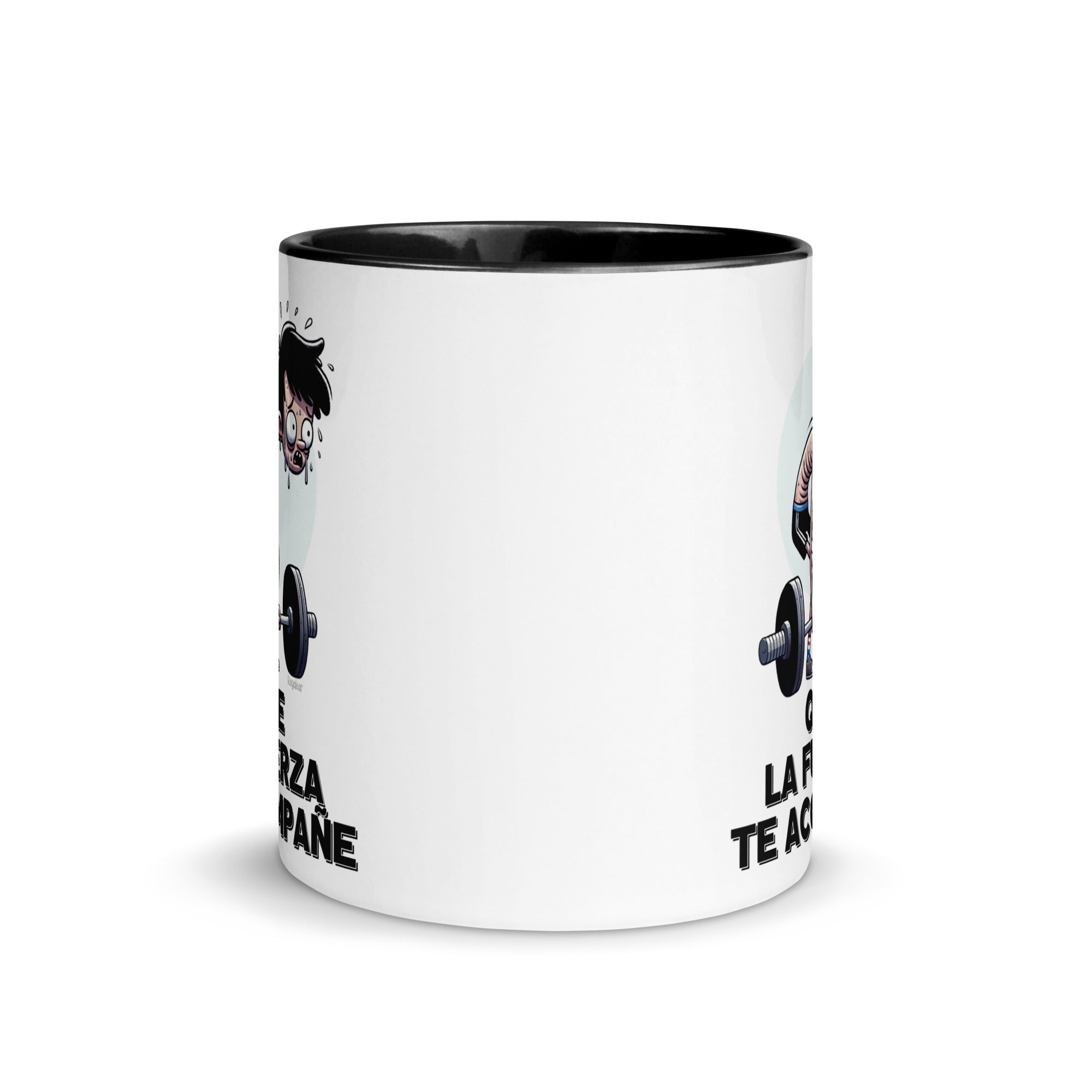 Taza Que la fuerza te acompañe