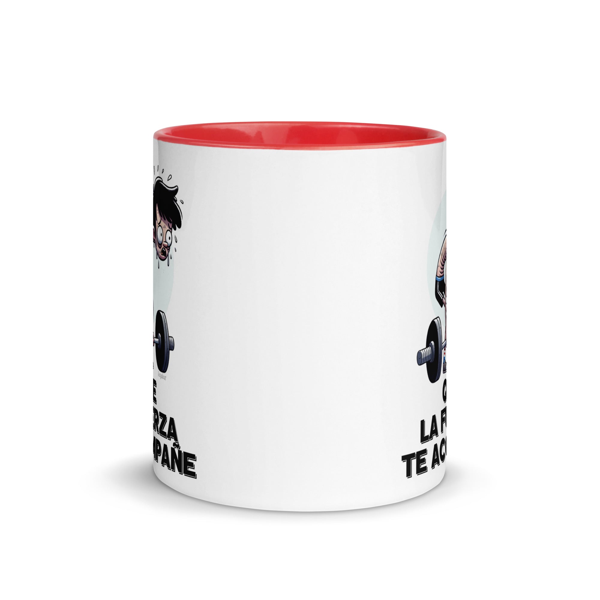 Taza Que la fuerza te acompañe