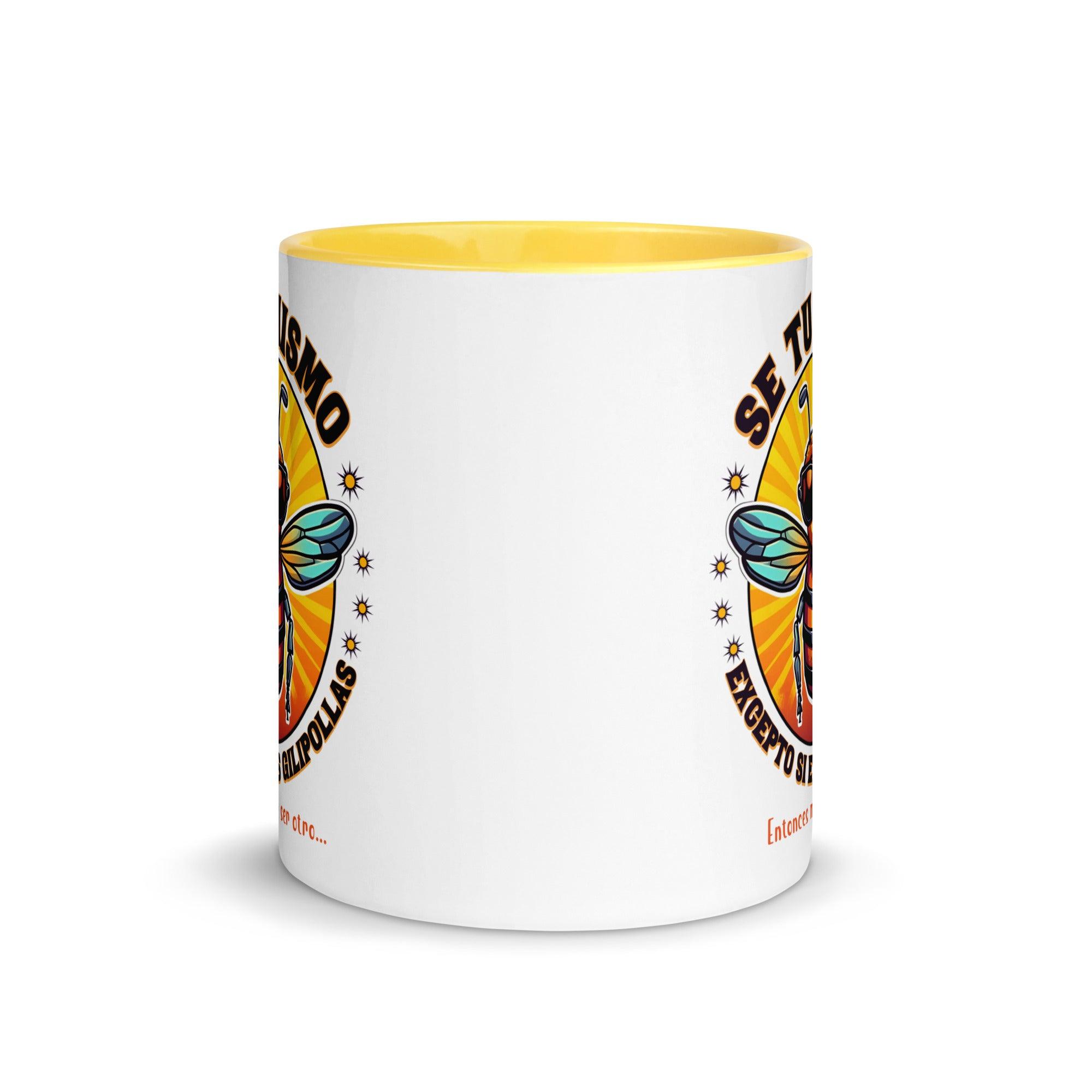 Taza Se tu mismo si no eres gilipollas