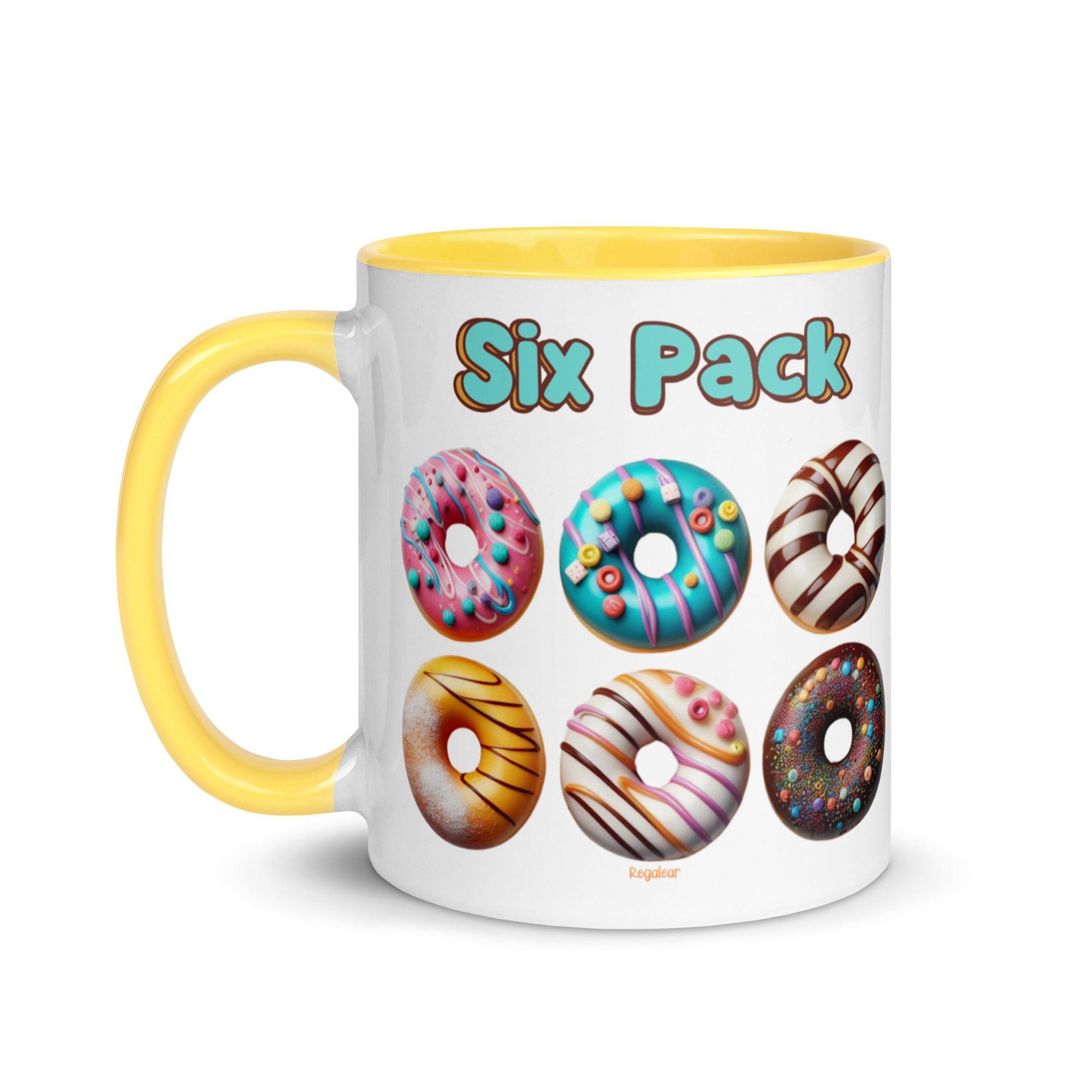 Taza Six Pack