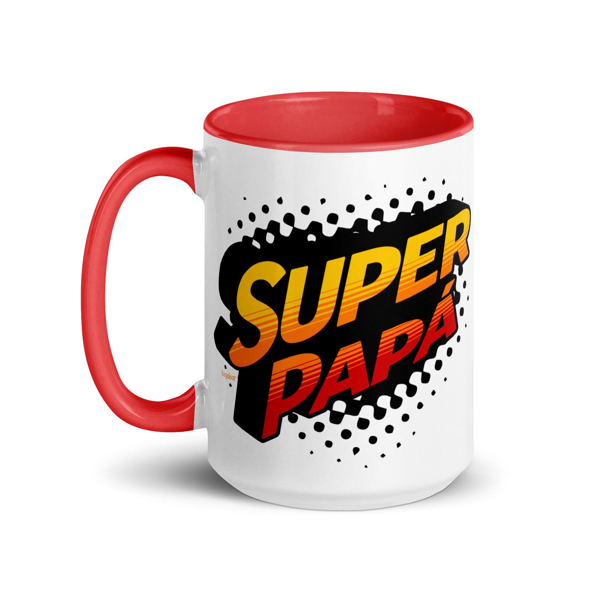Taza Super Papa