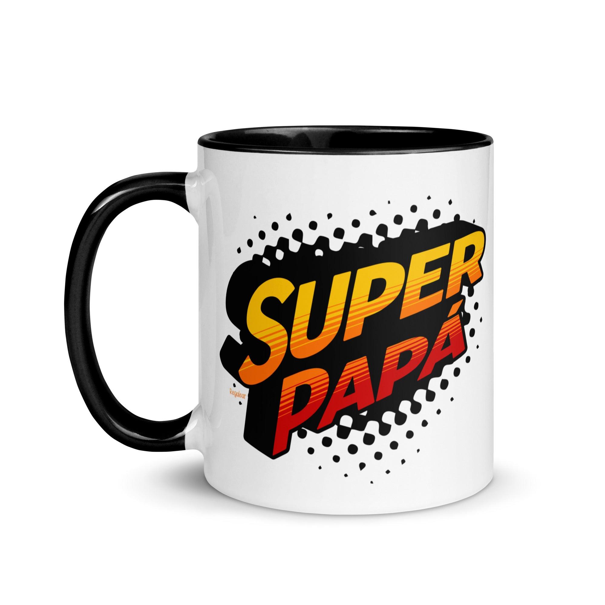 tazas super padre