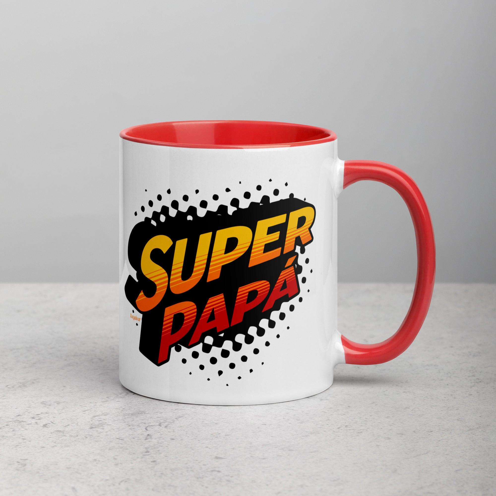 Taza Super Papa