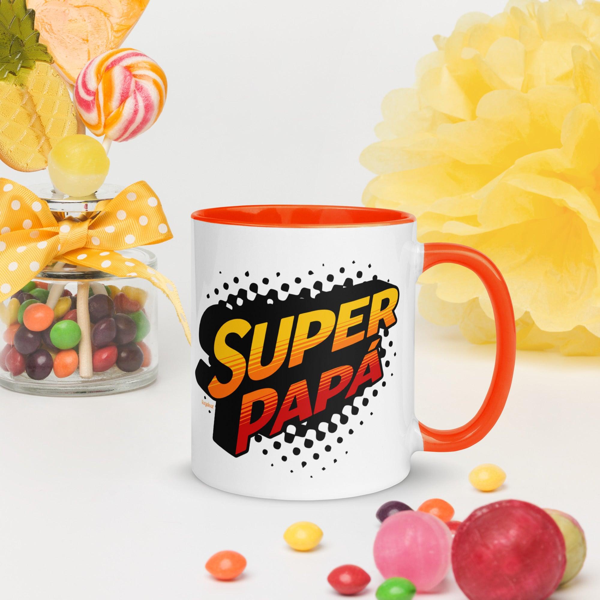 taza para regalar a padre