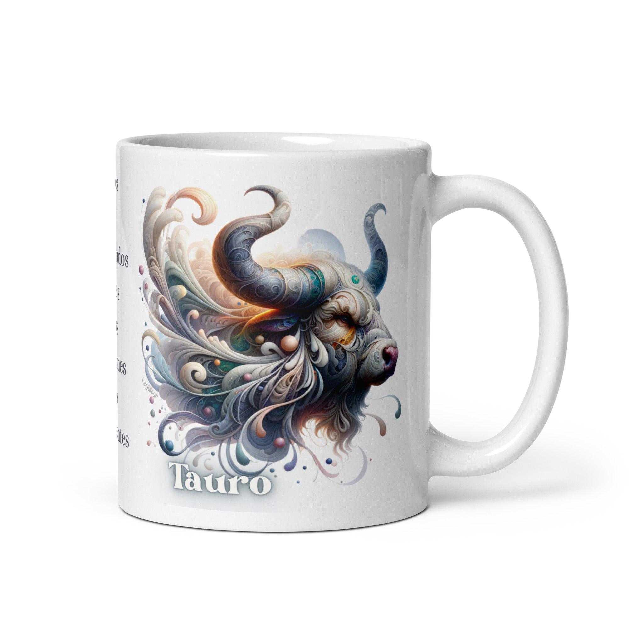 tazas horoscopo tauro