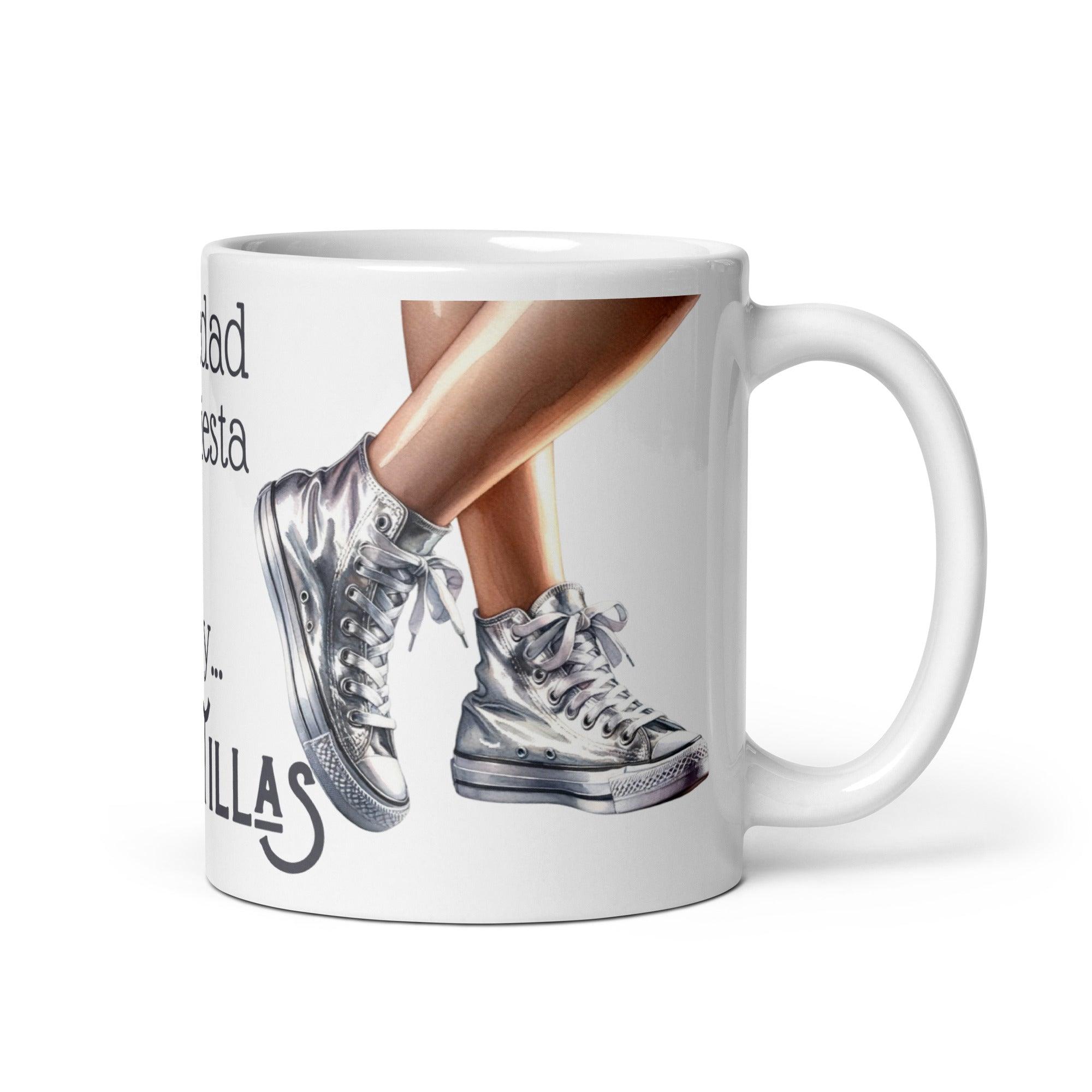 tazas divertidas mujer